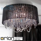 Люстра Orion Kristalldesign LU 2403/6+1/50 chrom