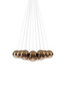 люстра бронзового цвета