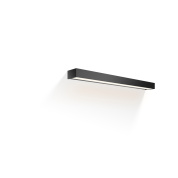 0332560 Decor Walther Box настенный светильник (бра) черный матовый