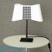 PETIT COUTURE настольная лампа DesignHeure L39pctbpdp