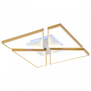 потолочная люстра квадратной формы