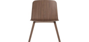 Palm veneer lounge chair Bolia стул 02-092-25_6786242