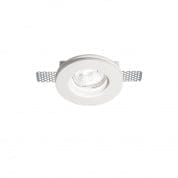 150307 SAMBA ROUND D60 Ideal Lux встраиваемый светильник белый