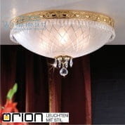 Потолочный светильник Orion Empire DL 7-489/6/45 gold