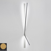 Spillo Icone Встраиваемое бра Oblong, Bar золотой i-c-0126