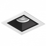 D51607WMOD Lightstar Domino встраиваемый светильник 50W