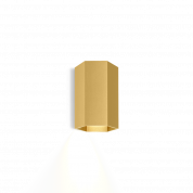 HEXO mini 1.0 Wever Ducre накладной светильник золото