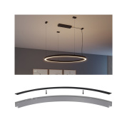 подвесной профиль черный