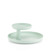 21507008 Rotary Tray Vitra Настольный органайзер с вращающимся подносом, мятный
