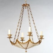 CL0125 Clermont Chandelier люстра Vaughan