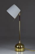 Infinitus-V Contemporary Brass Table Lamp настольная лампа Jonathan Amar Studio Infinitus V