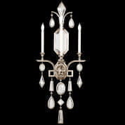 726950-3 Encased Gems 49" Sconce бра, Fine Art Lamps