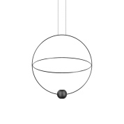 подвесной светильник с круглыми плафонами