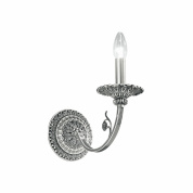 встраиваемый потолочный светильник квадратной формы хромированный