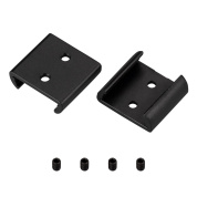 039647 Arlight Соединитель ARH-BENT-W18 BLACK