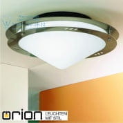 Уличный потолочный светильник Orion Garden AL 11-1081/1 Edelstahl