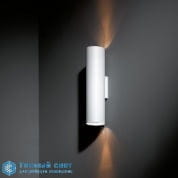 Nude wall 2x LED retrofit настенный светильник Modular