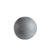 836934 Deko light Ball уличный шарообразный светильник серый, гранитный оттенок