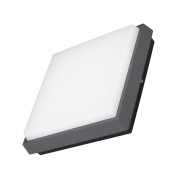 029951 Arlight Светильник LGD-AREA-S175x175-10W Warm3000 (GR, 110 deg, 230V)