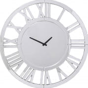 51963 Часы настенные Specchio Ø60 Kare Design