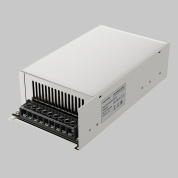 Источник напряжения Maytoni 600W Серебро 821021