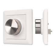 023791 Arlight INTELLIGENT ARLIGHT Роторная панель DALI-233-1G-MIX-IN (BUS, DT8, Backlight)