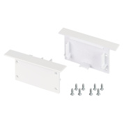 034736 Arlight Заглушка SL-LINIA62-FS WHITE
