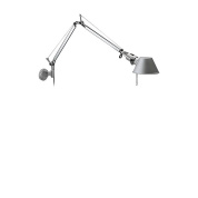 Tolomeo AP Mini Artemide Tolomeo настенный светильник с шарнирным креплением и алюминиевым отражателем