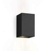 BOX WALL 4.0 LED Wever Ducre накладной светильник черный