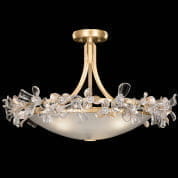 915540-2 Azu 25.25" Flush Mount встраиваемый светильник, Fine Art Lamps