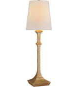 Briar Visual Comfort настольная лампа позолоченное железо CHA8591GI-L