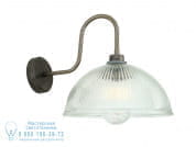 Maris Настенный светильник прямого света ручной работы для ванной комнаты Mullan Lighting MLBWL054ANTBRSCL