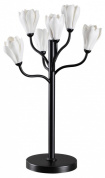5090/6T Odeon Light Gardi настольная лампа декоративная с цветочными элементами