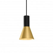 ODREY 1.0 Wever Ducre подвесной светильник черный