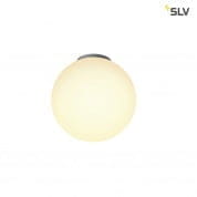 1002051 SLV ROTOBALL 25 CL светильник потолочный для лампы E27 24Вт макс., серебристый/ белый