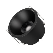 050181 Arlight Светильник MS-HARBOR-R106-15W Warm3000 (BK, 24 deg, 230V)