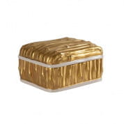 Bamboo trinket box 0006752-602 шкатулка, Villari