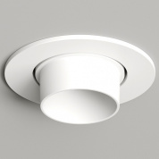 DK3120-WH Denkirs Rond встраиваемый светильник 15W