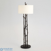 Grove Floor Lamp-Bronze Global Views торшер