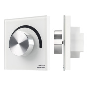 033752 Arlight Панель SMART-P1-DIM-G-IN White (3V, Rotary, 2.4G)