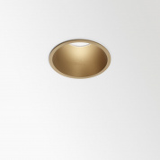 DEEP RINGO SOFT 93045 BRG матовое золото Delta Light Встраиваемый в потолок светильник