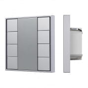 027962 Arlight INTELLIGENT  Панель KNX-223-8-GREY