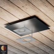 PETRA-2OERU27K Icone Petra PARETE/SOFFITTO 42W 220V 2700K ORO ETRUSCO -RUGGINE Потолочный светильник