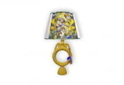 Fiasco Ciambella Table Lamp настольная лампа Sicily Home Collection FIAS1-TAB-SHC-1001