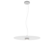 Rotaliana Collide H6 SP LED подвесной светильник с круговым двунаправленным светом матовый белый 1CDH6D0063ZL1