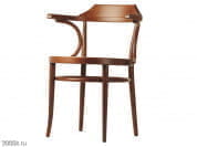 233 Деревянный стул с подлокотниками Thonet