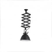 62806 MOU Black pendant lamp подвесной светильник Faro barcelona