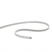 уличная светодиодная лента прозрачная длиной 1 метр