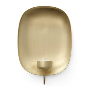 133240A021 &Tradition Votive Настенный подсвечник AV20, матовая латунь