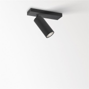 потолочный светильник с мягким рассеивателем